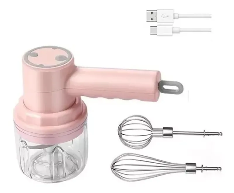 Comprar Mini Batidora Picador Electrico 2 En 1 en Electroshopy